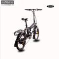 Morden Design 36V350W mini folding electric sport bike with low price,20'' ebike